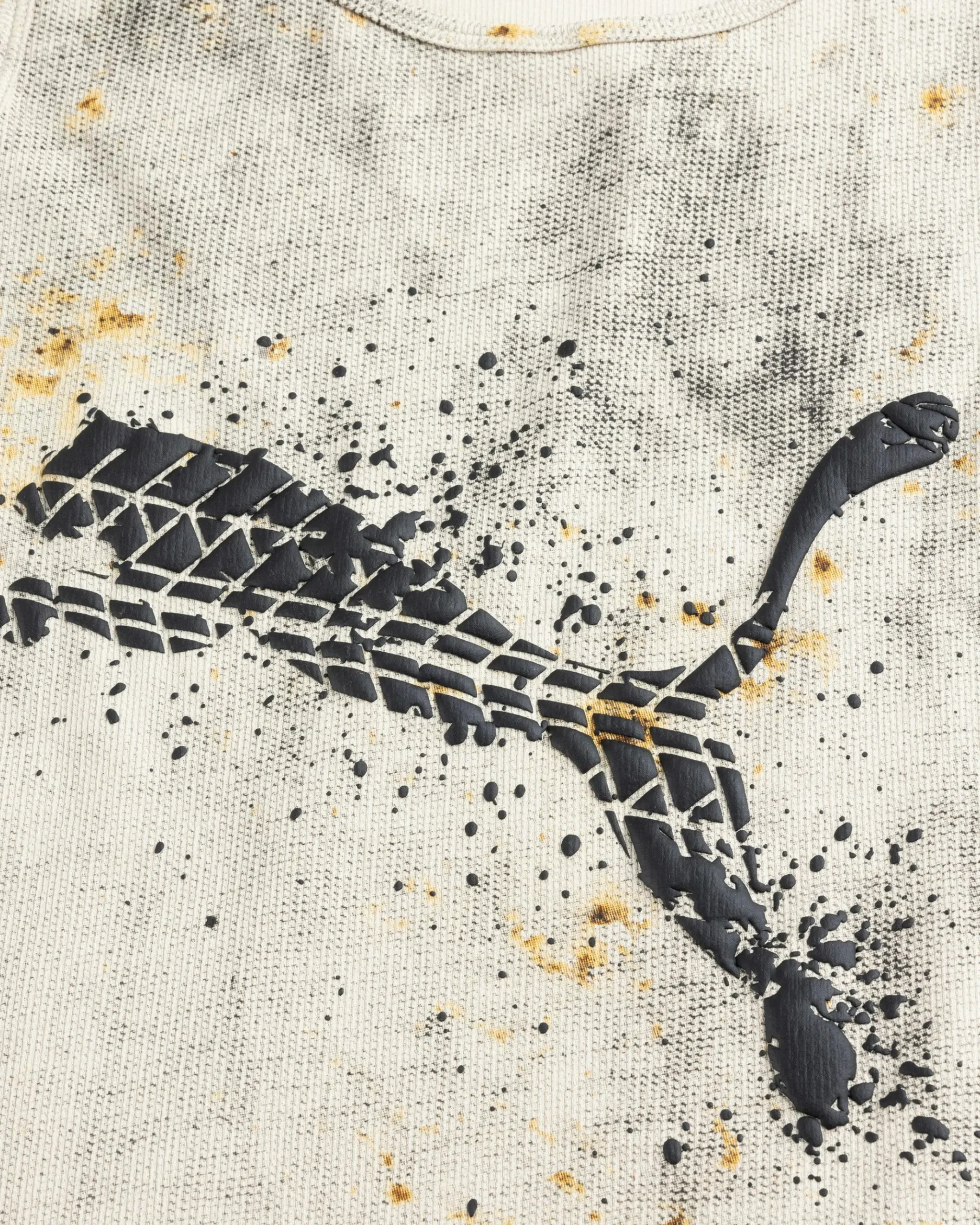 New Puma Tank Top putty