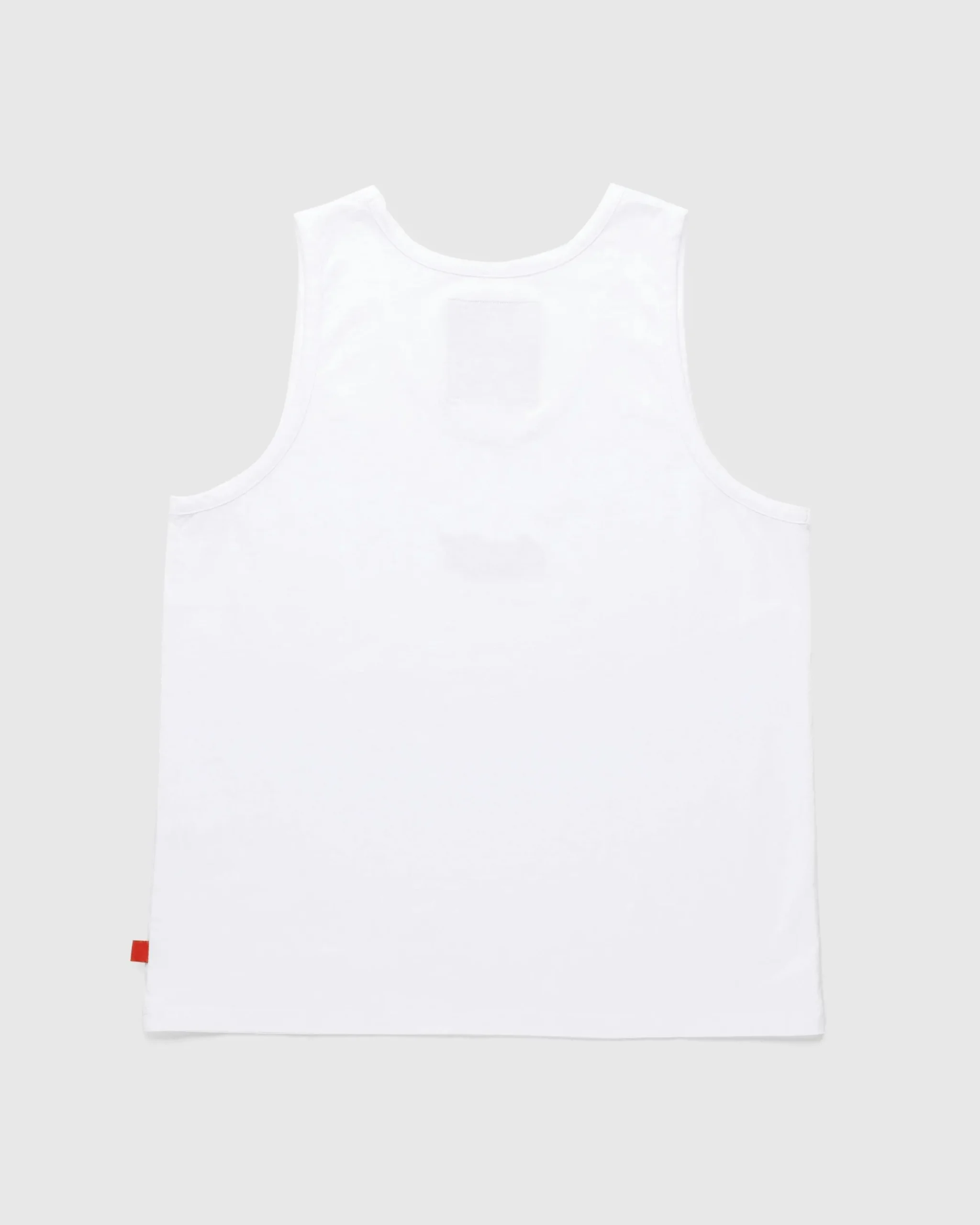 Hot Highsnobiety Tank Top white