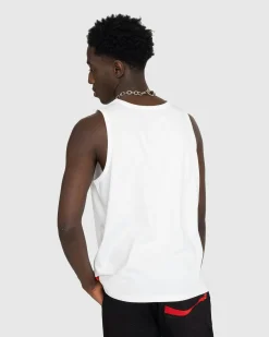 Hot Highsnobiety Tank Top white