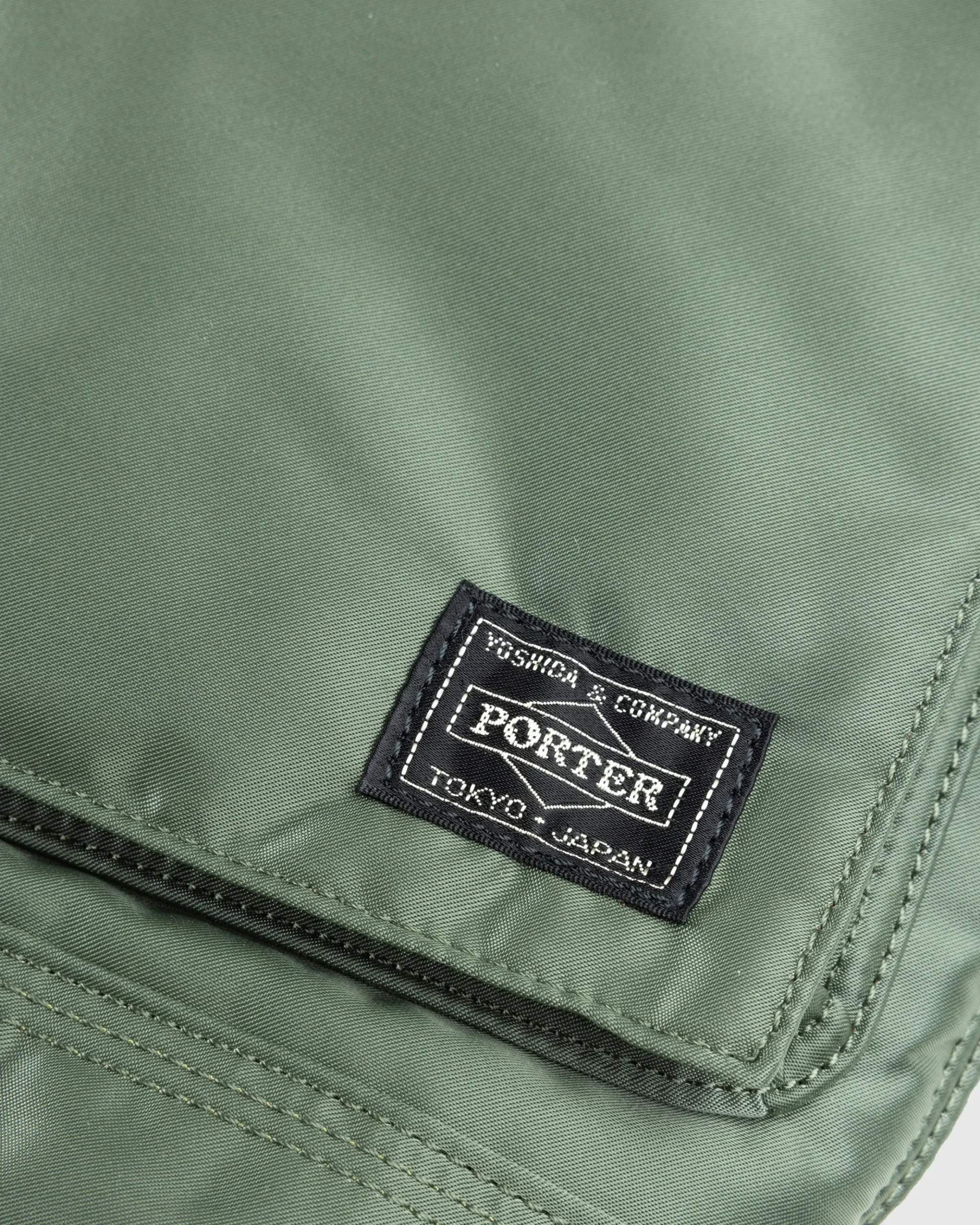 Cheap Porter-Yoshida & Co. Tanker Backpack Sage Green sagegreen