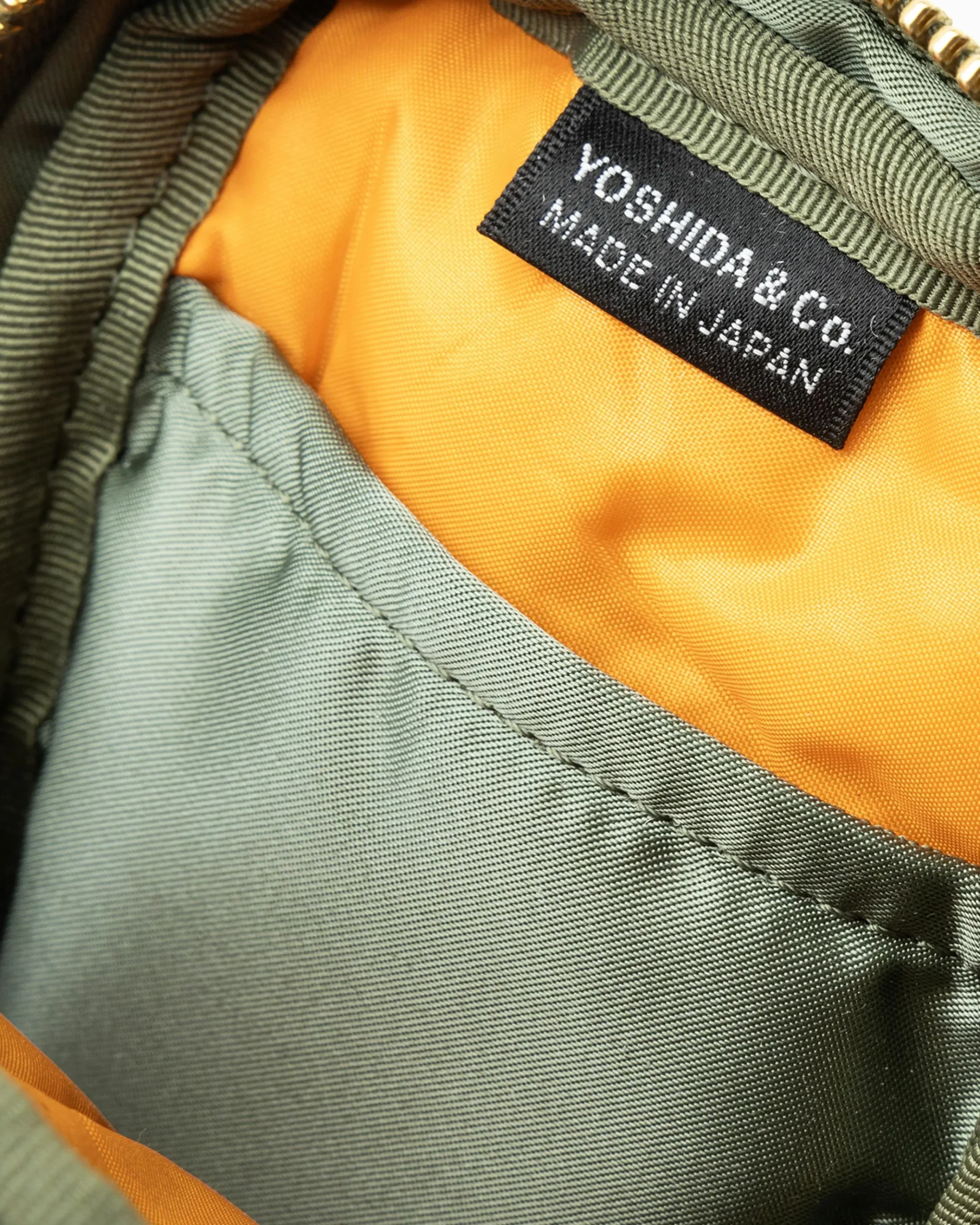 Discount Porter-Yoshida & Co. Tanker Pouch Sage Green sagegreen