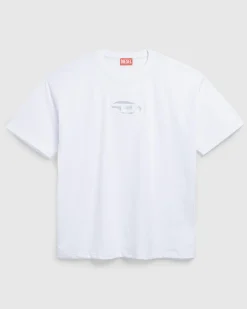 Best Diesel T-Boxt-Od T-Shirt Bright White brightwhite