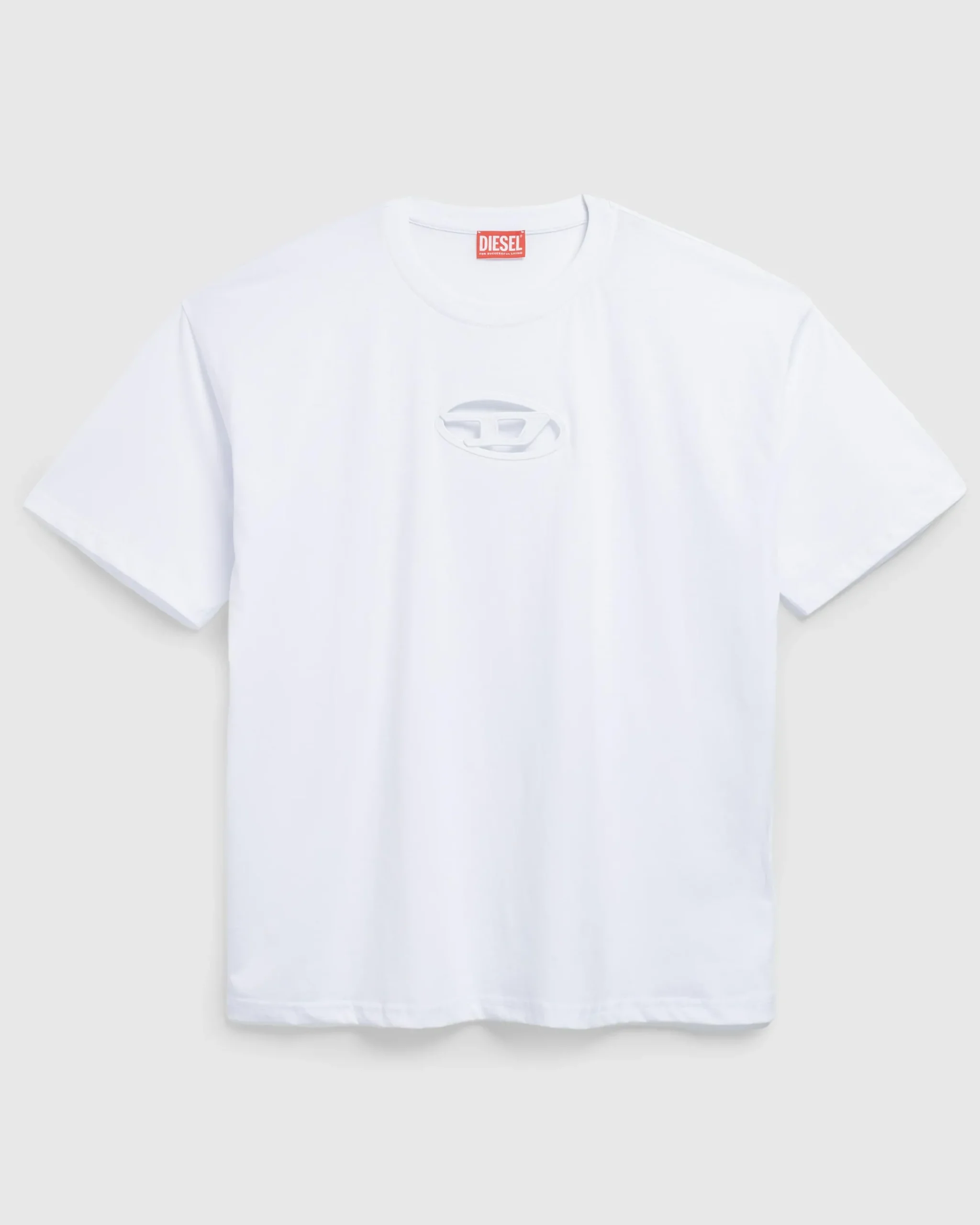 Best Diesel T-Boxt-Od T-Shirt Bright White brightwhite