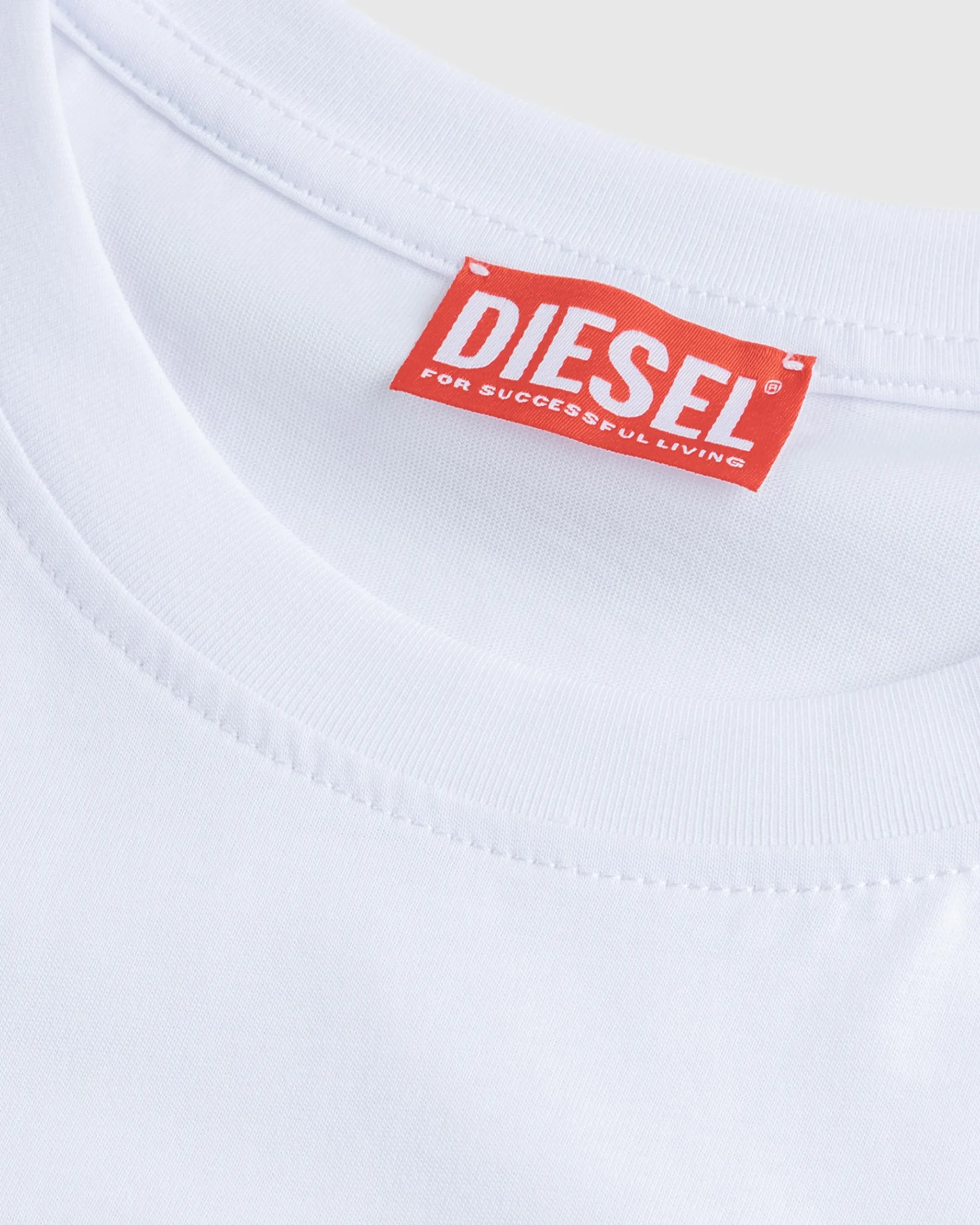 Best Diesel T-Boxt-Od T-Shirt Bright White brightwhite