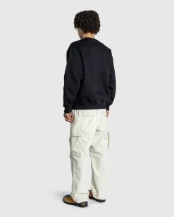 Best Sale Carhartt WIP Techno Alliance Sweatshirt Black/Grey