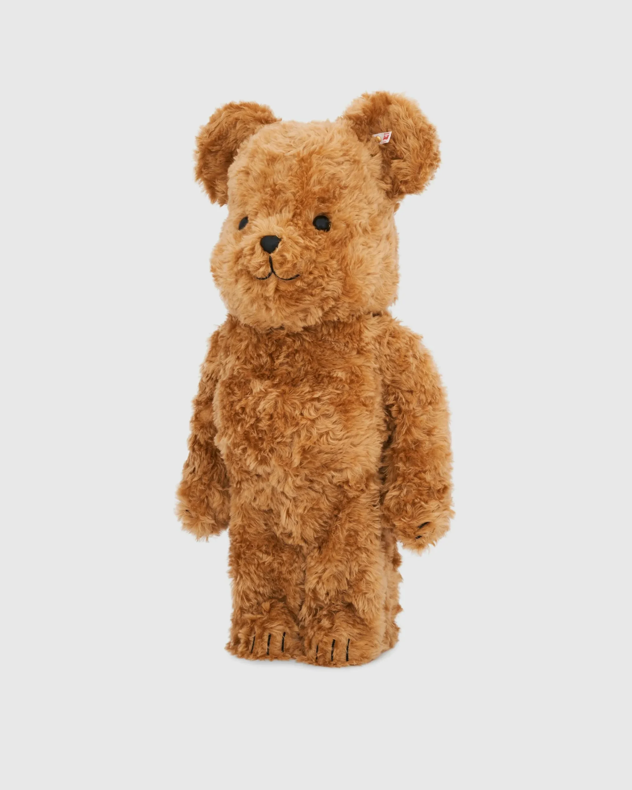 Shop Medicom Teddy Be@rbrick 1000% cashew