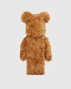Shop Medicom Teddy Be@rbrick 1000% cashew