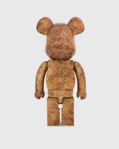Shop Medicom Teddy Be@rbrick 1000% cashew