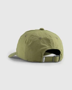 Fashion Highsnobiety Textured Ball Cap khaki