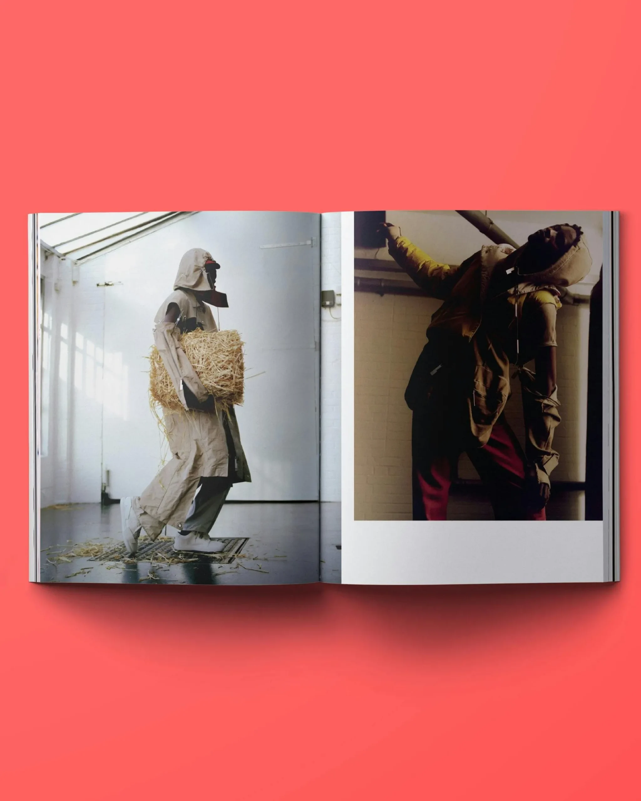 Hot Highsnobiety The Disruption Issue: Lucien Clarke Edition multi