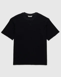 Hot Highsnobiety HS05 Thermal Short Sleeve black