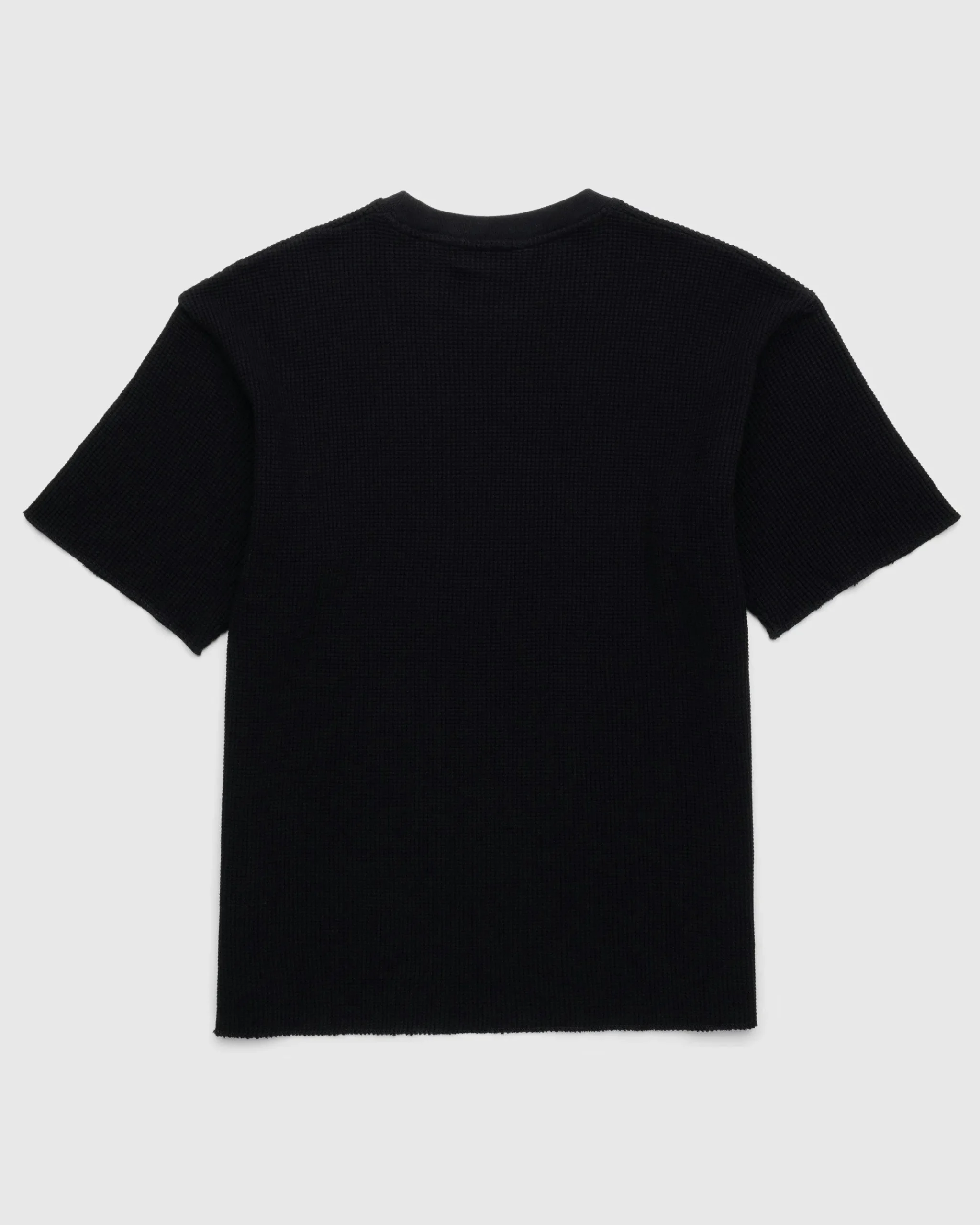 Hot Highsnobiety HS05 Thermal Short Sleeve black
