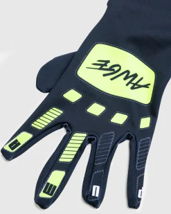 Shop Puma Tire Glove Long-Sleeve White pumawhite