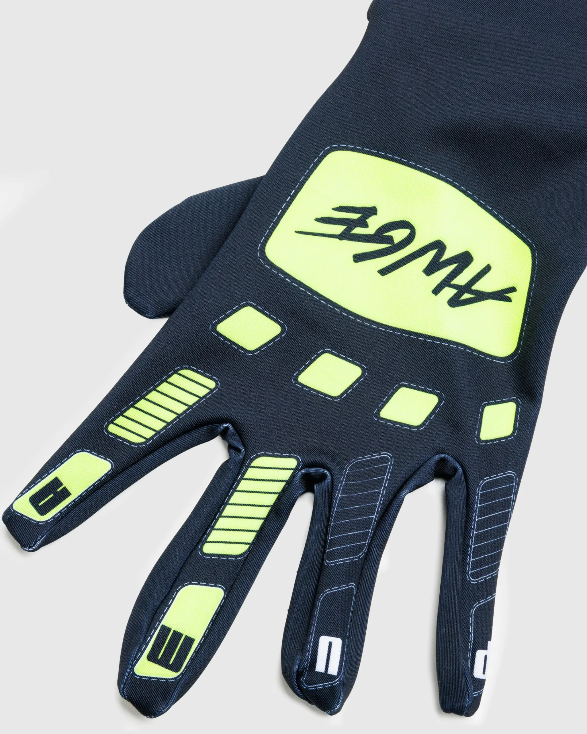 Shop Puma Tire Glove Long-Sleeve White pumawhite