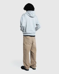 Fashion Carne Bollente Together With A Twist Hoodie grey
