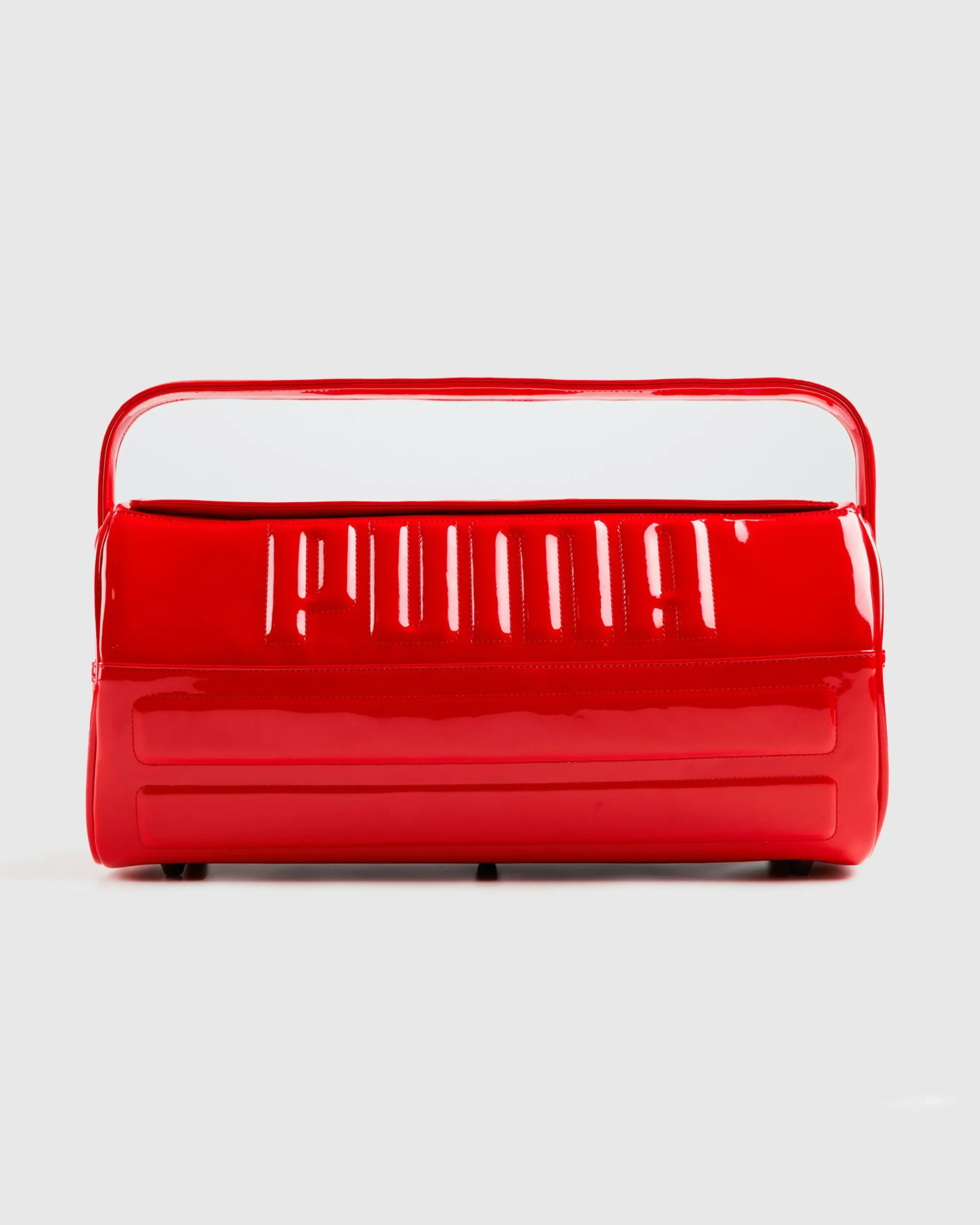 New Puma Toolbox Bag Pop Red popred