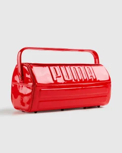 New Puma Toolbox Bag Pop Red popred