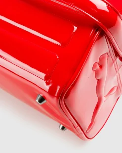 New Puma Toolbox Bag Pop Red popred