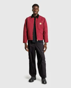 Best Sale Carhartt WIP Tracker Pant black