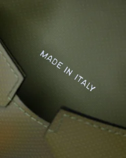 Sale Marni Tri-Fold Wallet Green leavgreen