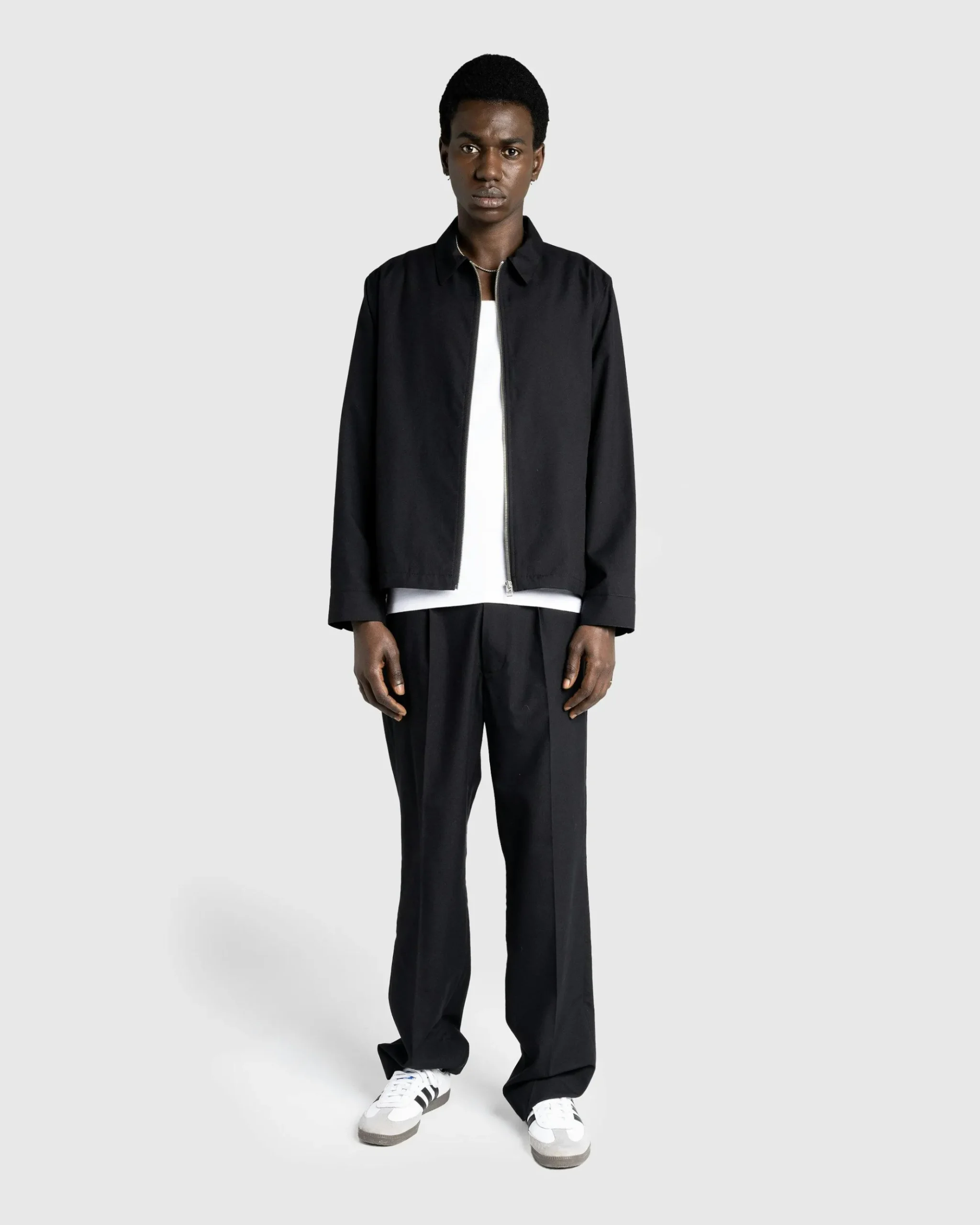Hot Highsnobiety HS05 Tropical Suiting Jacket black