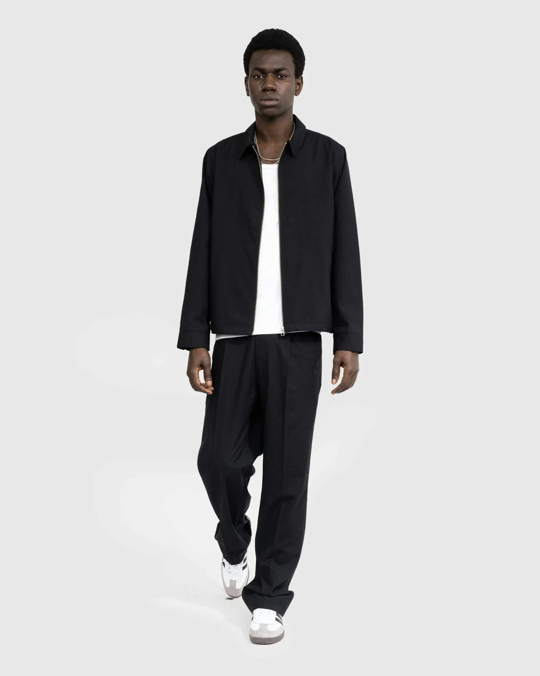 Hot Highsnobiety HS05 Tropical Suiting Jacket black