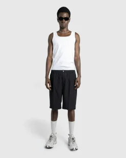 Best Highsnobiety HS05 Tropical Suiting Shorts black
