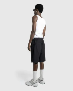 Best Highsnobiety HS05 Tropical Suiting Shorts black