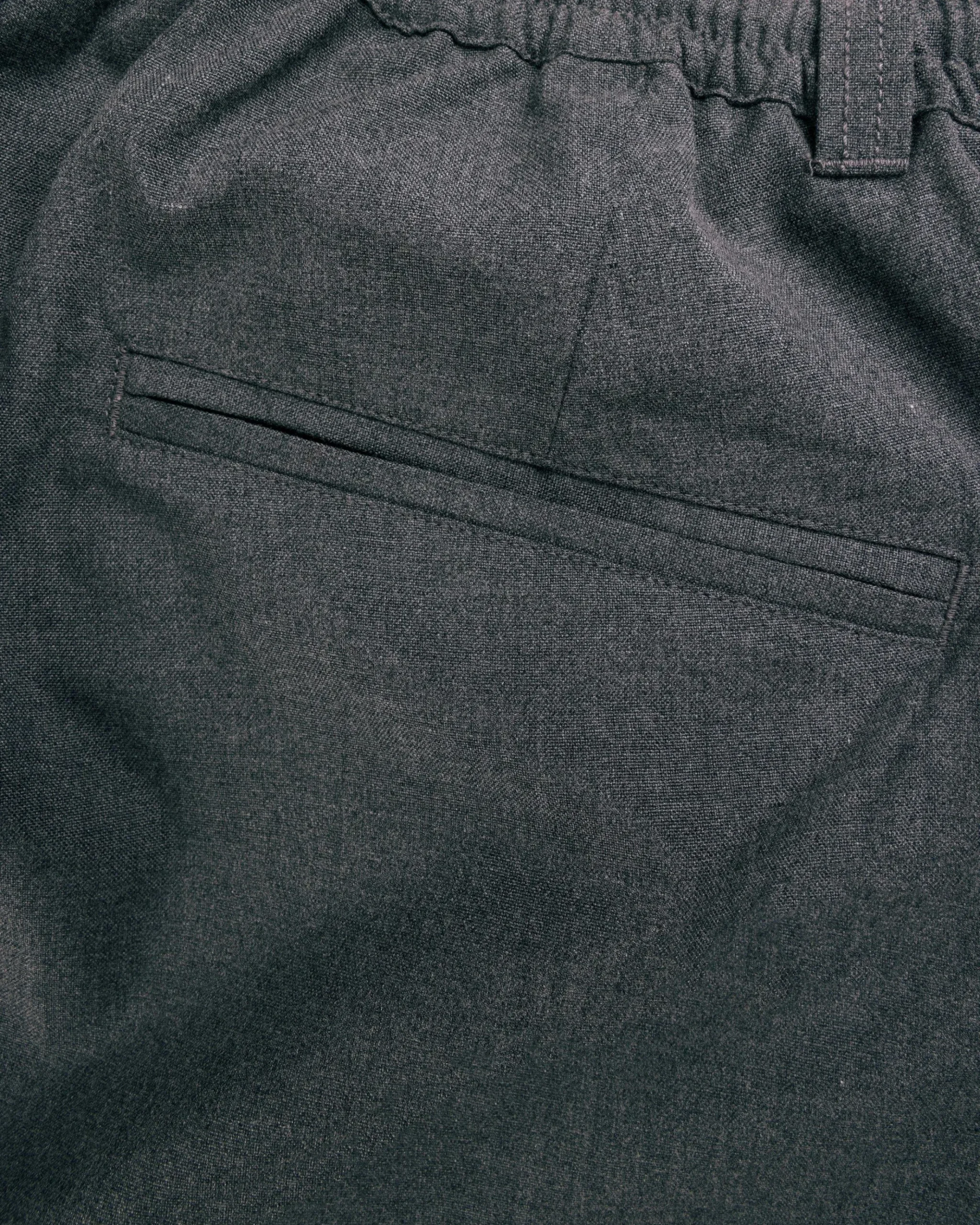 Sale Highsnobiety HS05 Tropical Suiting Shorts Gray grey