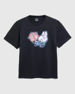 Flash Sale Rassvet Trouble T-Shirt Knit black