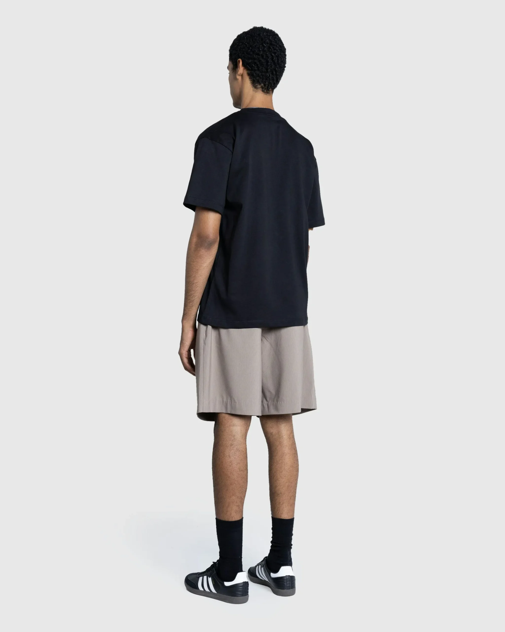 Flash Sale Rassvet Trouble T-Shirt Knit black