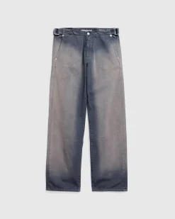 Best Sale Our Legacy Trucker Trouser grey