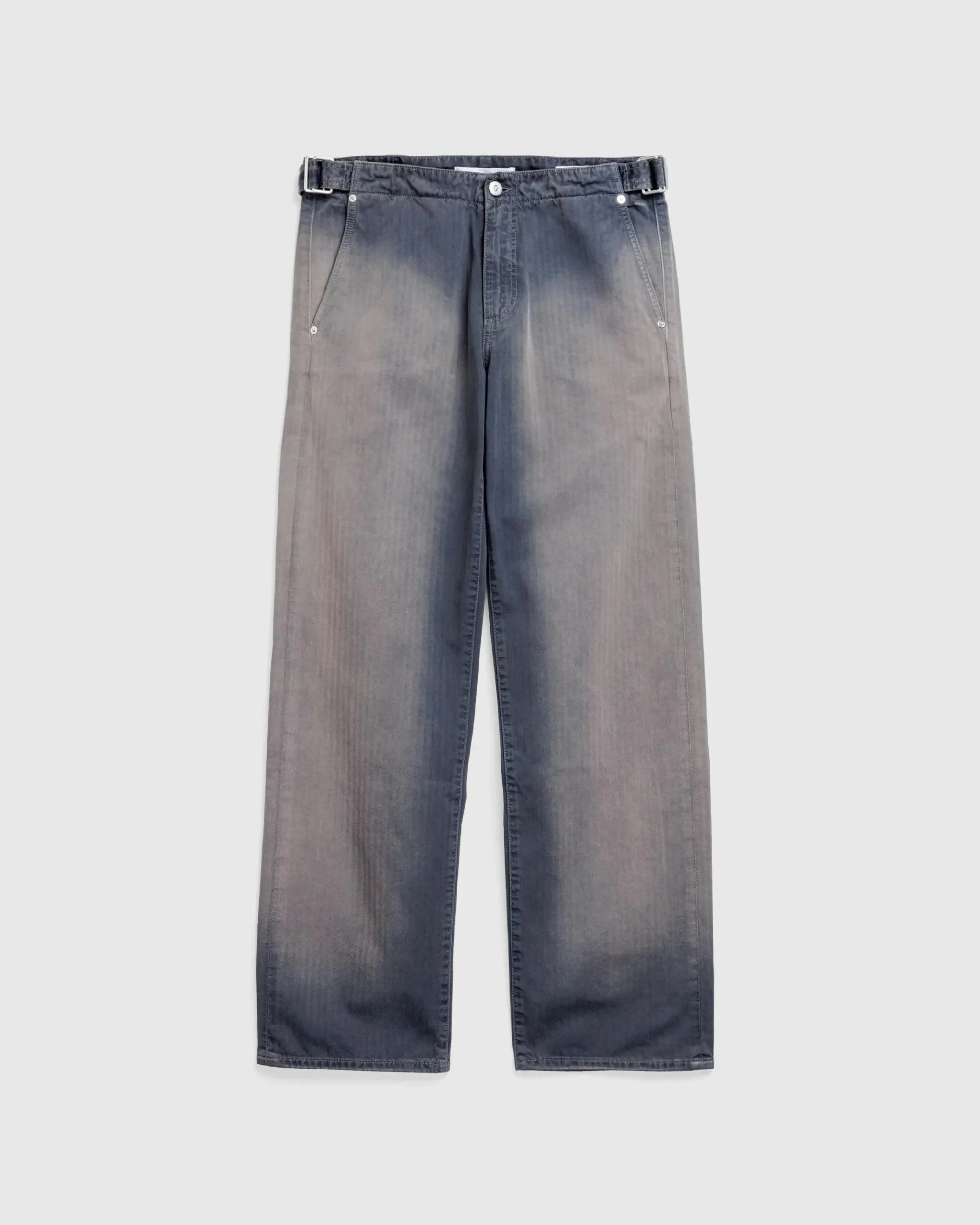 Best Sale Our Legacy Trucker Trouser grey