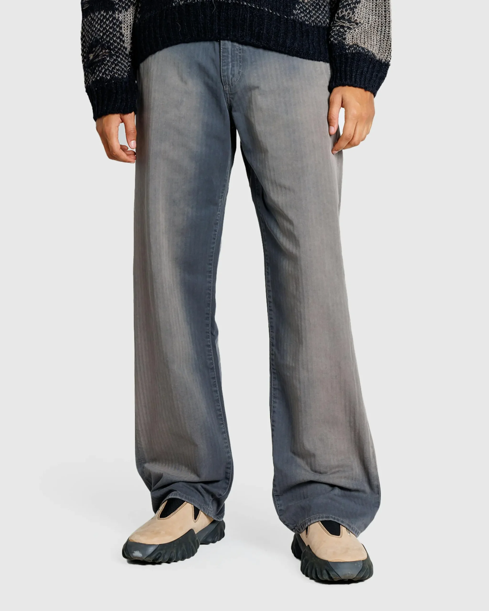 Best Sale Our Legacy Trucker Trouser grey