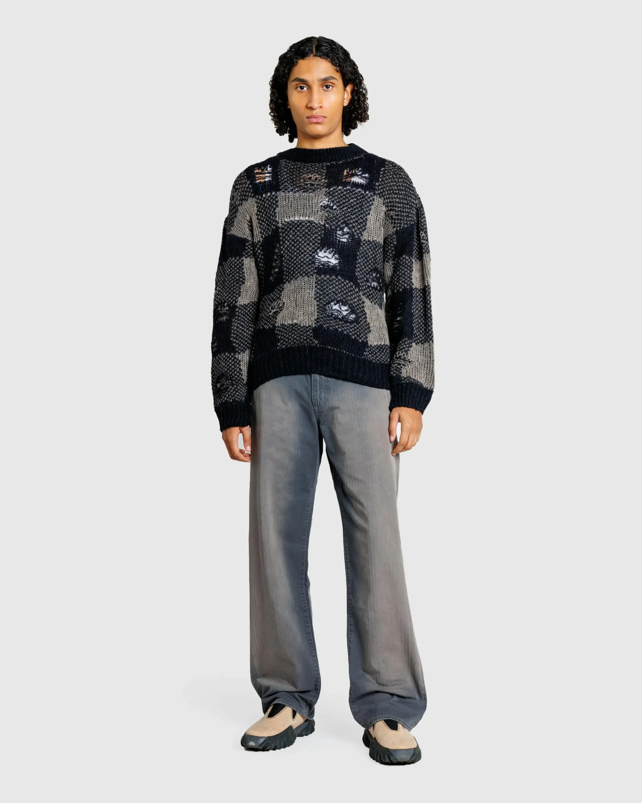 Best Sale Our Legacy Trucker Trouser grey