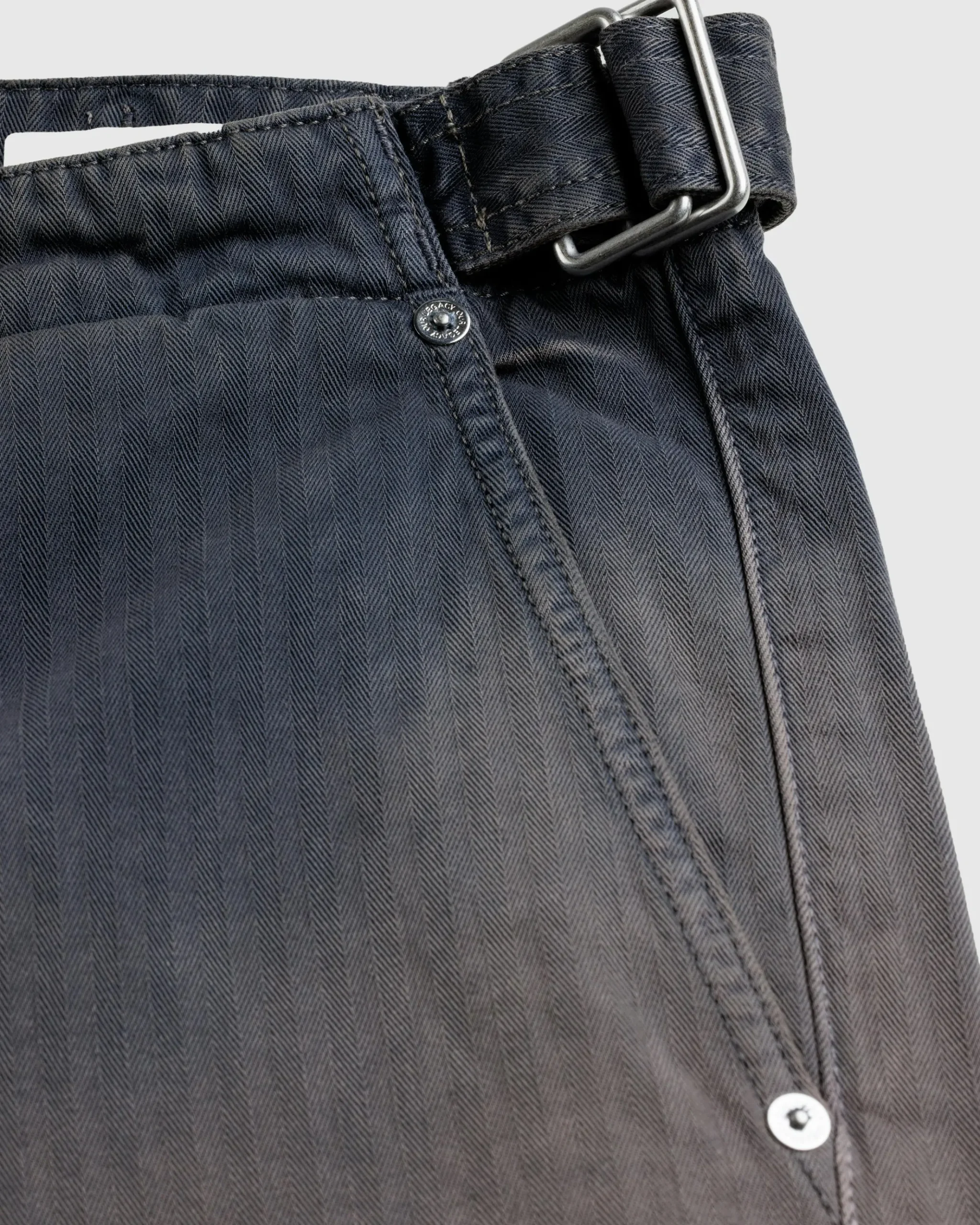 Best Sale Our Legacy Trucker Trouser grey