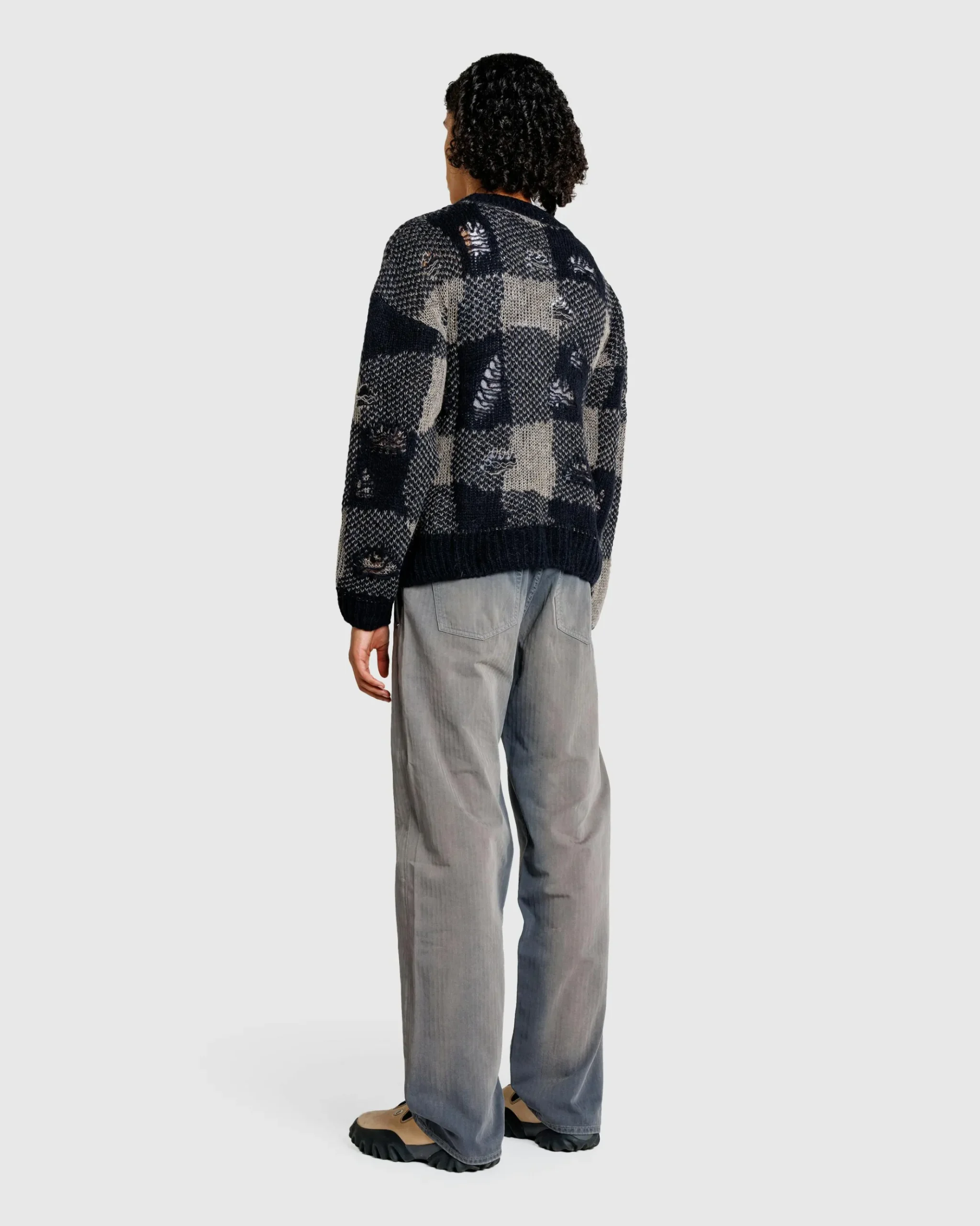 Best Sale Our Legacy Trucker Trouser grey