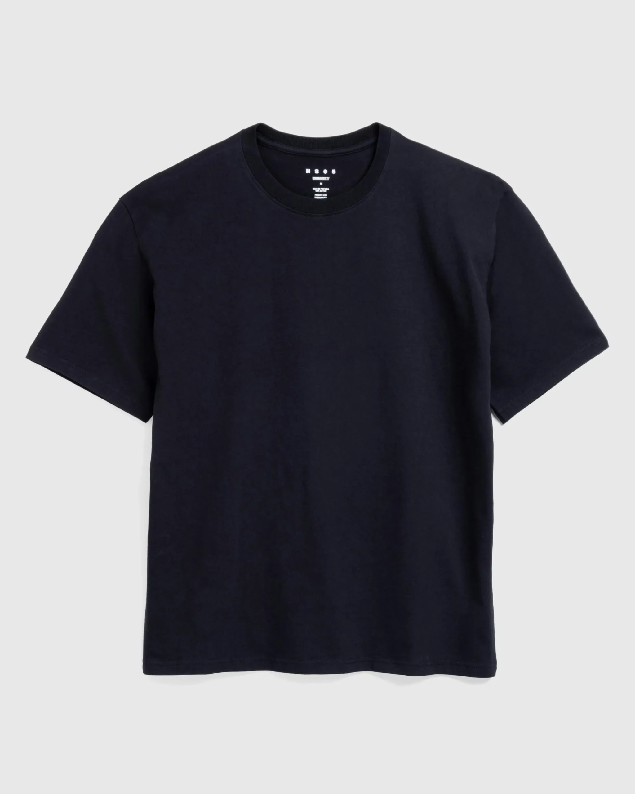 Clearance Highsnobiety HS05 T-Shirt black
