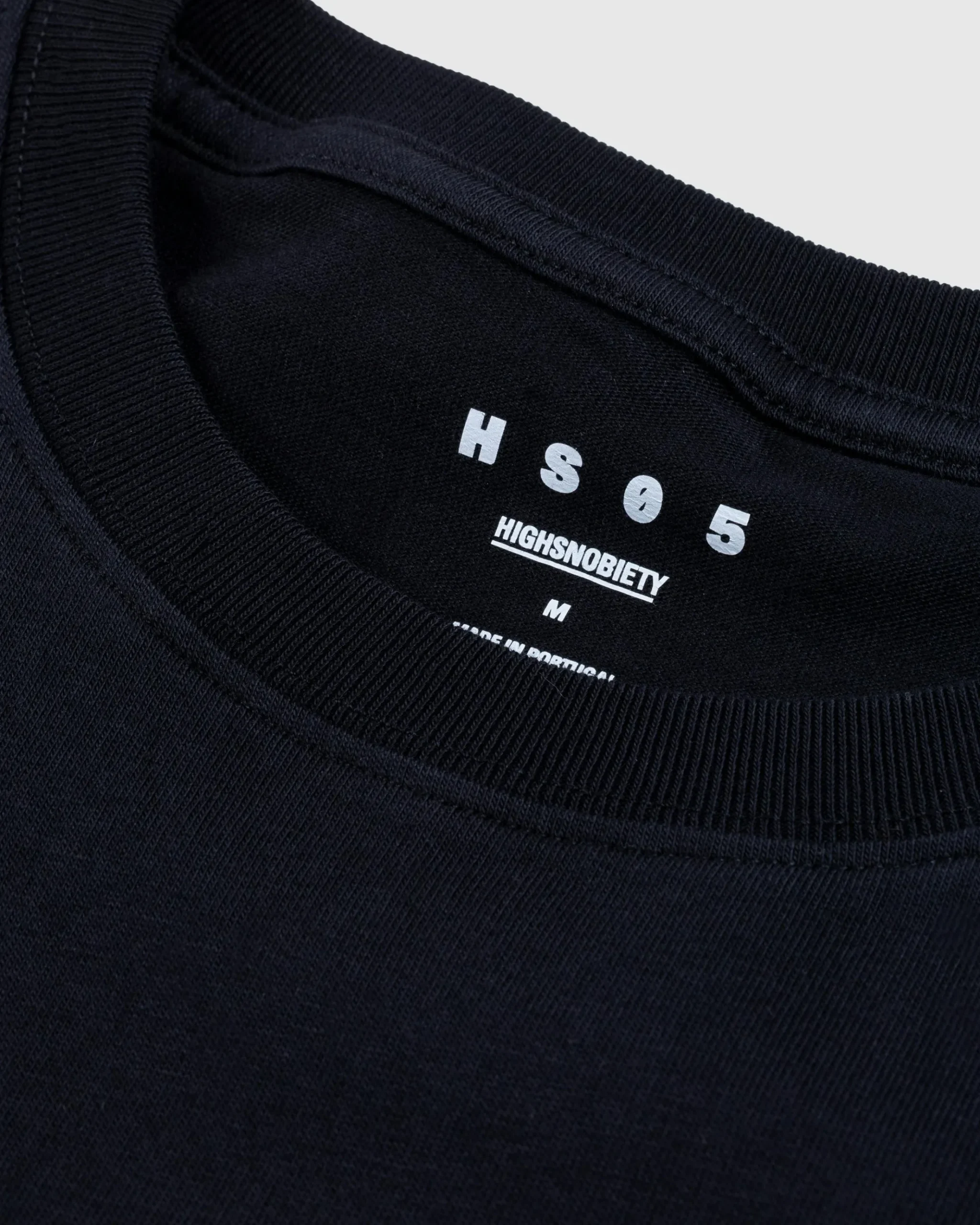 Clearance Highsnobiety HS05 T-Shirt black