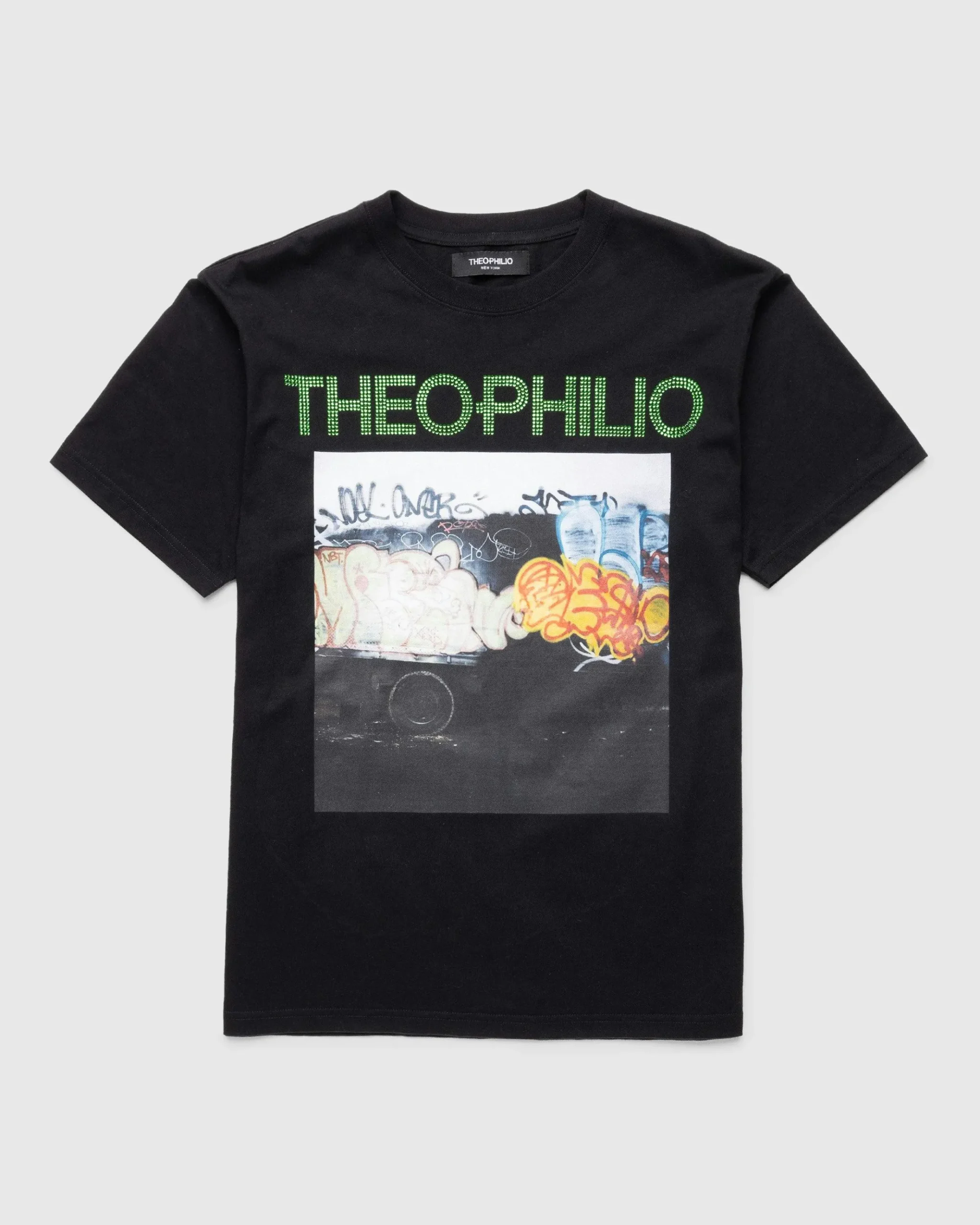 Discount Theophilio T-Shirt black