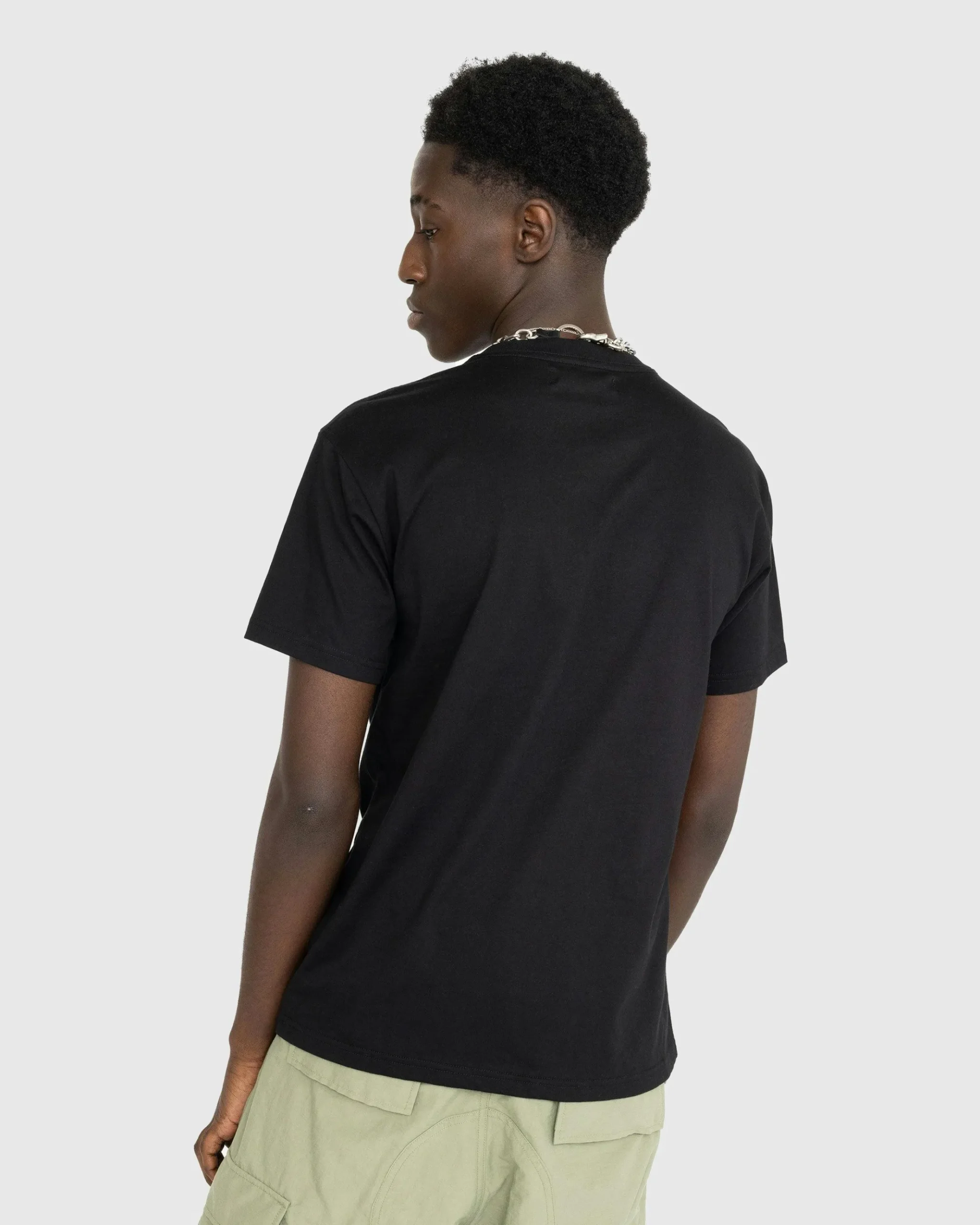 Discount Theophilio T-Shirt black