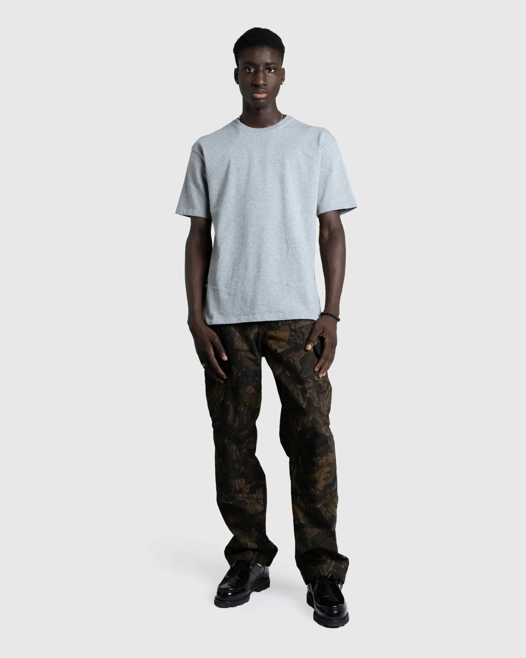 Fashion Highsnobiety HS05 T-Shirt grey