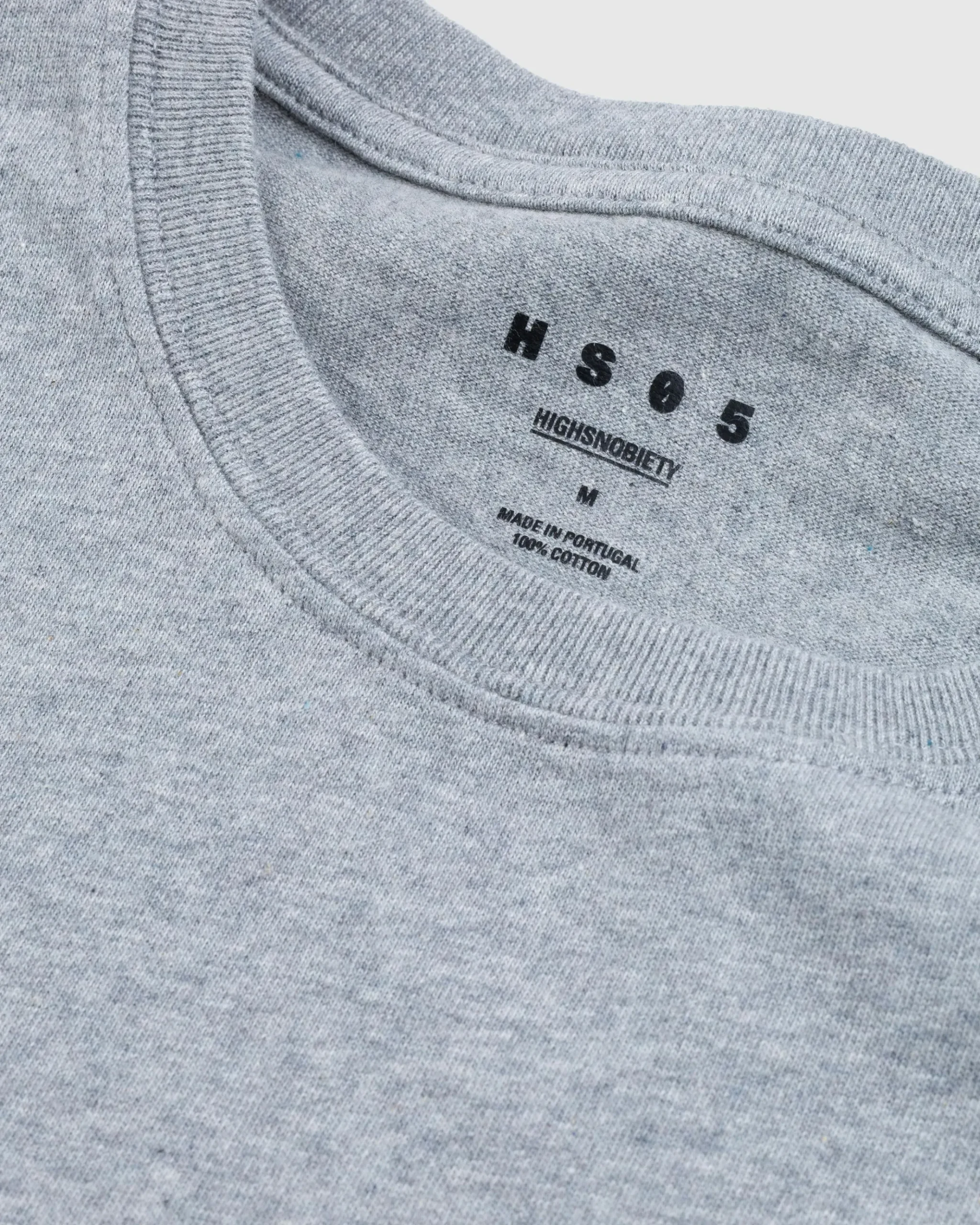 Fashion Highsnobiety HS05 T-Shirt grey