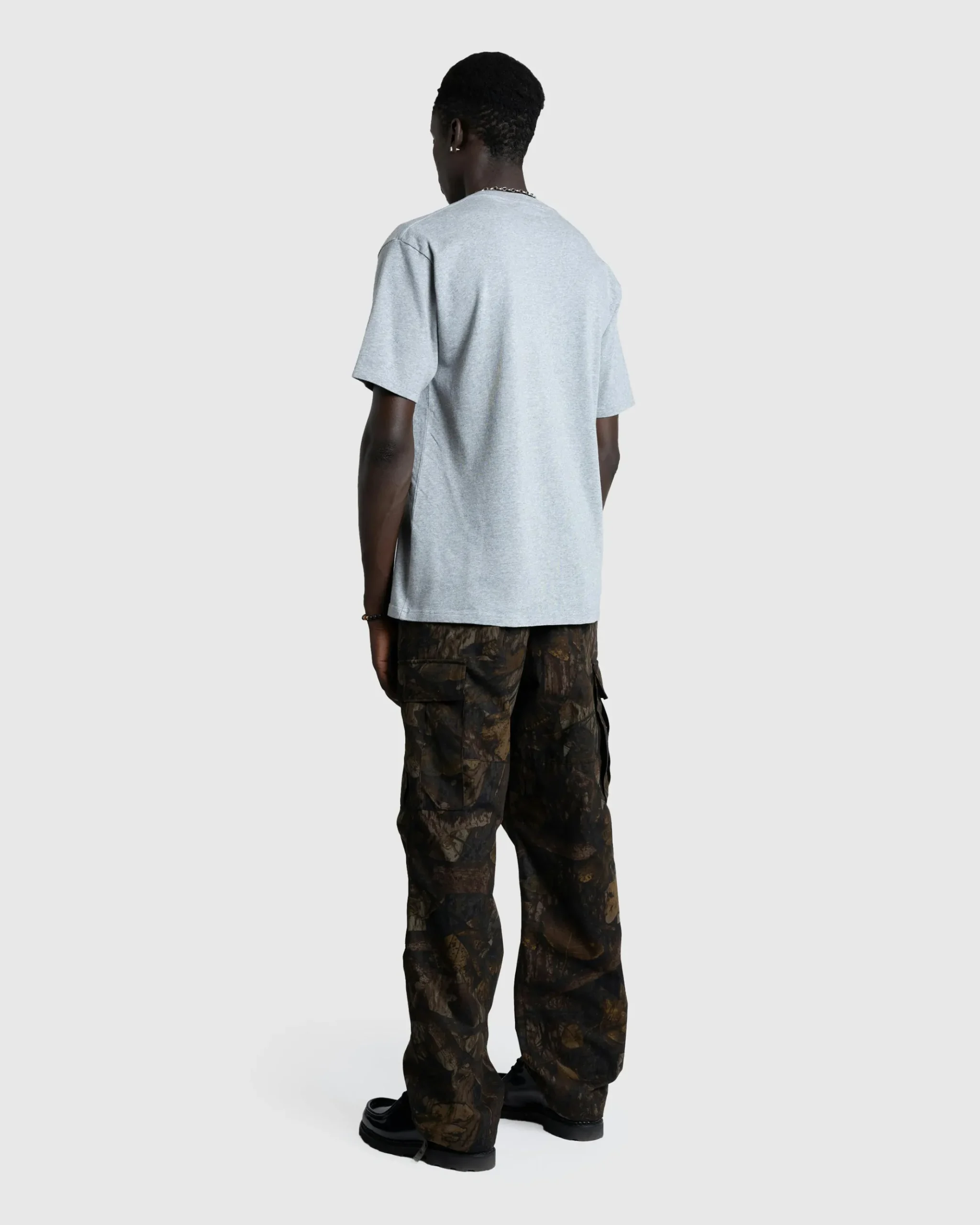 Fashion Highsnobiety HS05 T-Shirt grey
