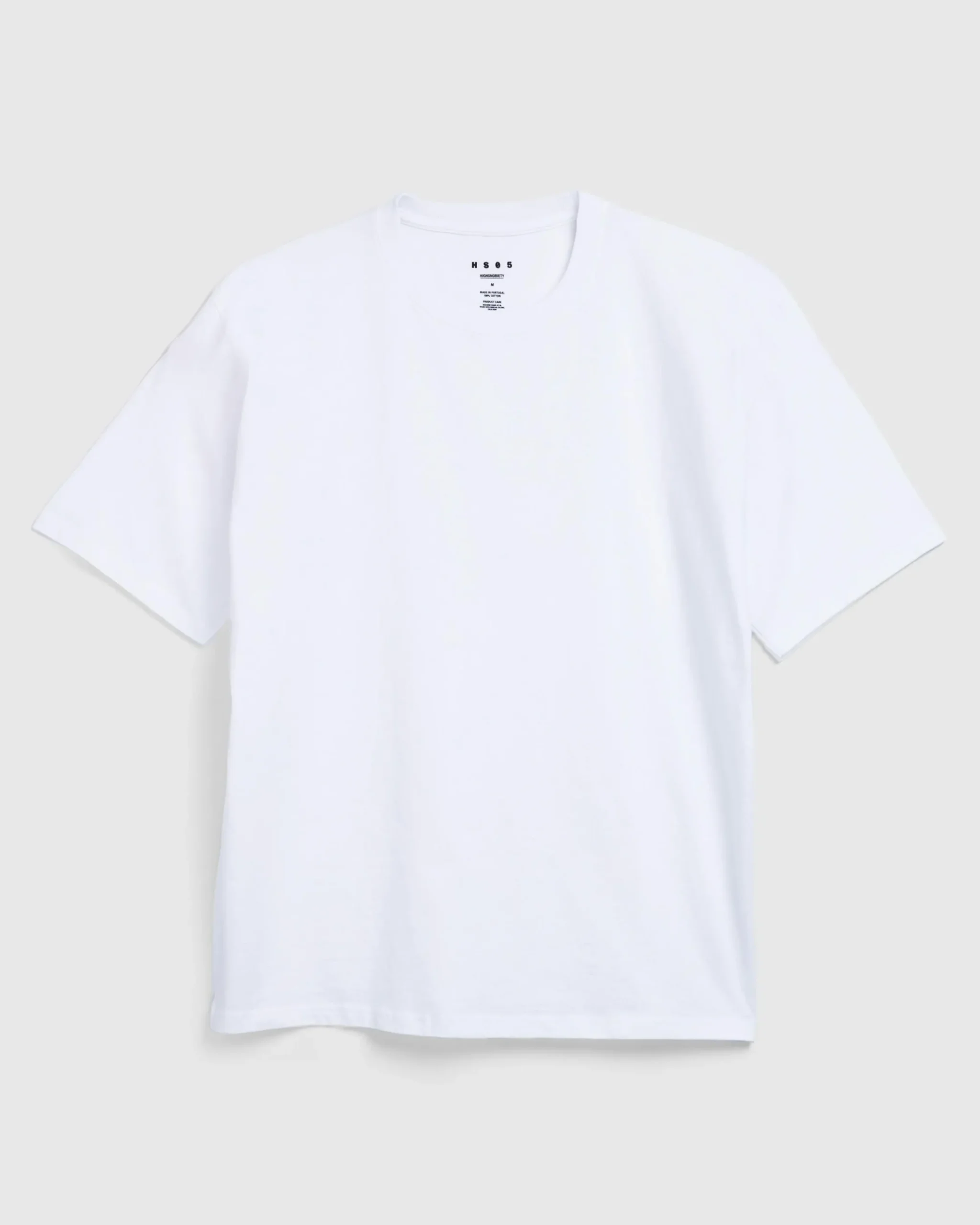 New Highsnobiety HS05 T-Shirt white