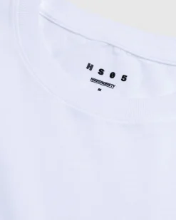 New Highsnobiety HS05 T-Shirt white