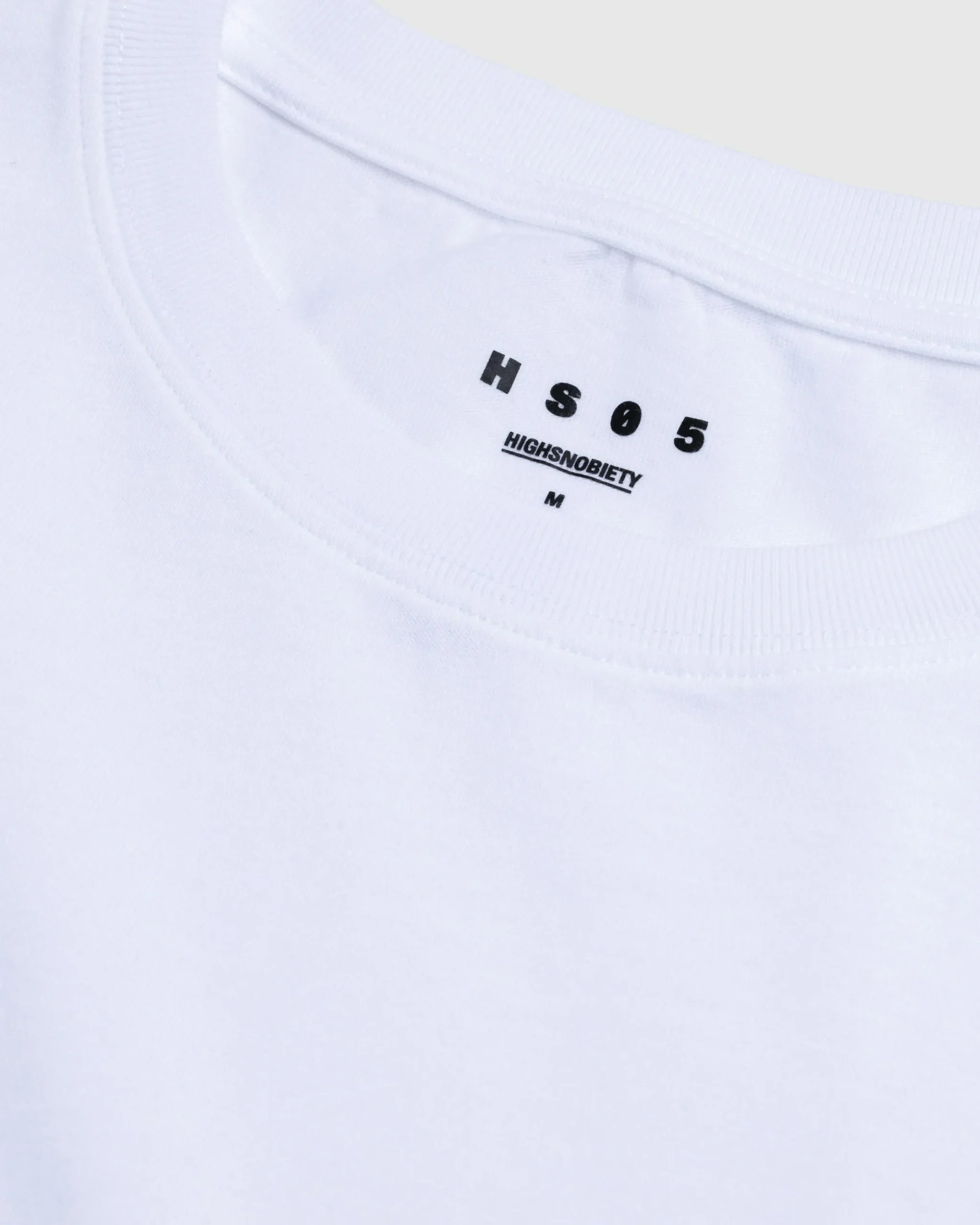 New Highsnobiety HS05 T-Shirt white