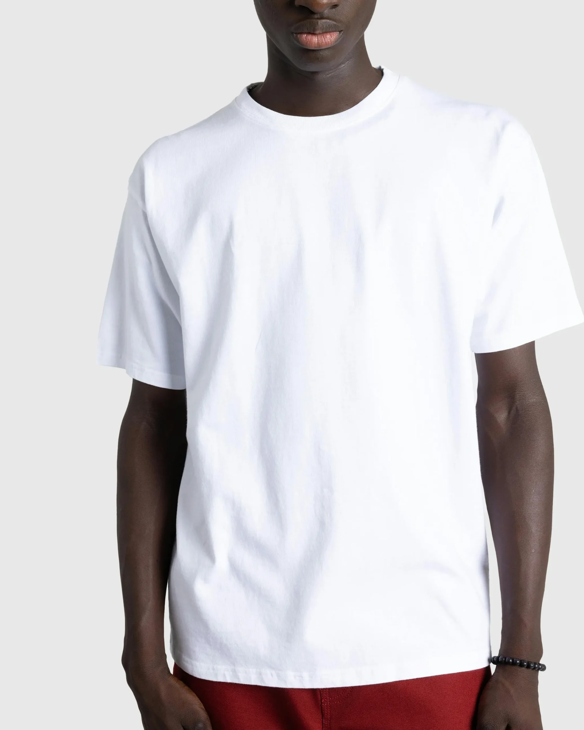 New Highsnobiety HS05 T-Shirt white
