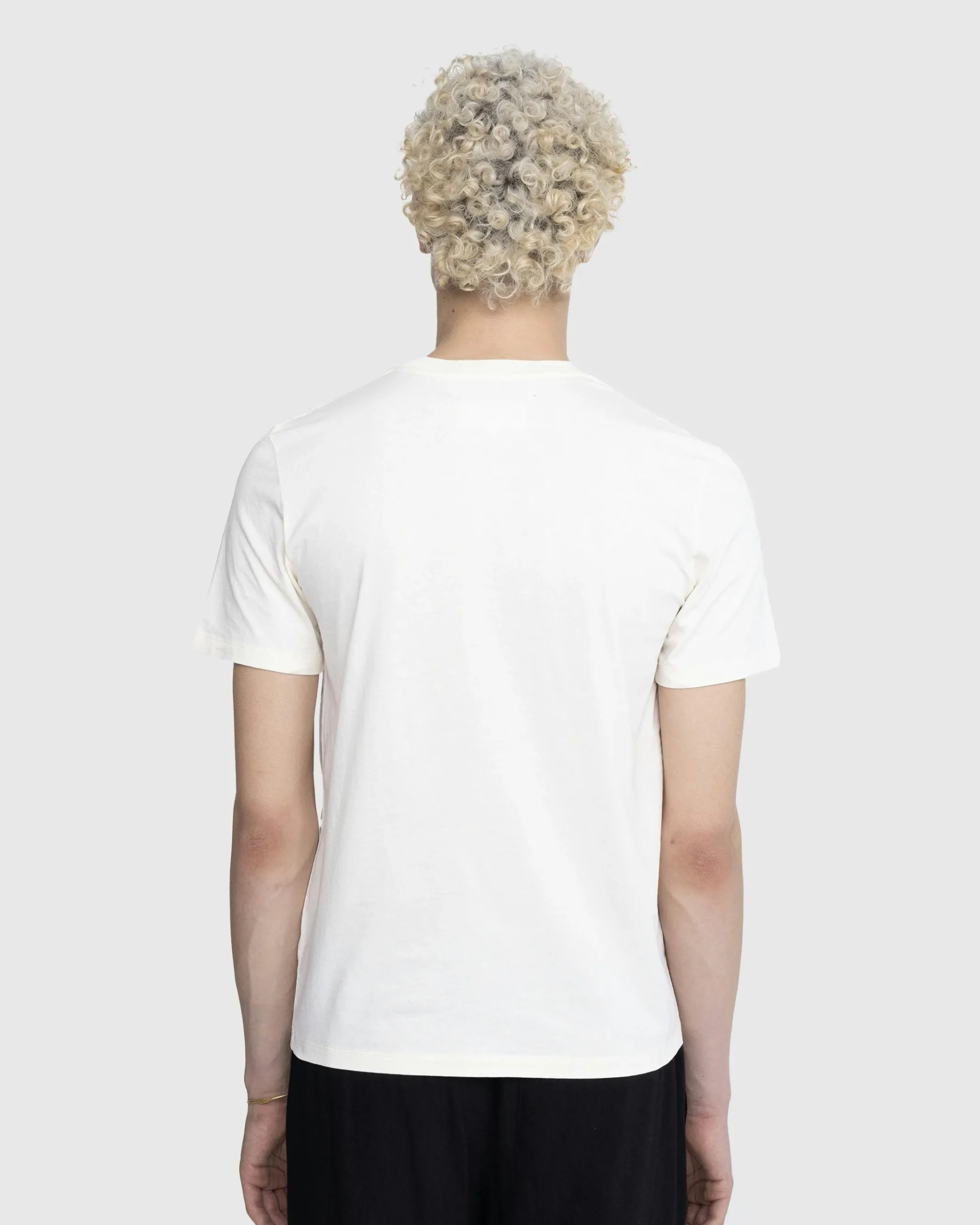 Flash Sale Maison Margiela T-Shirts Three Pack cream