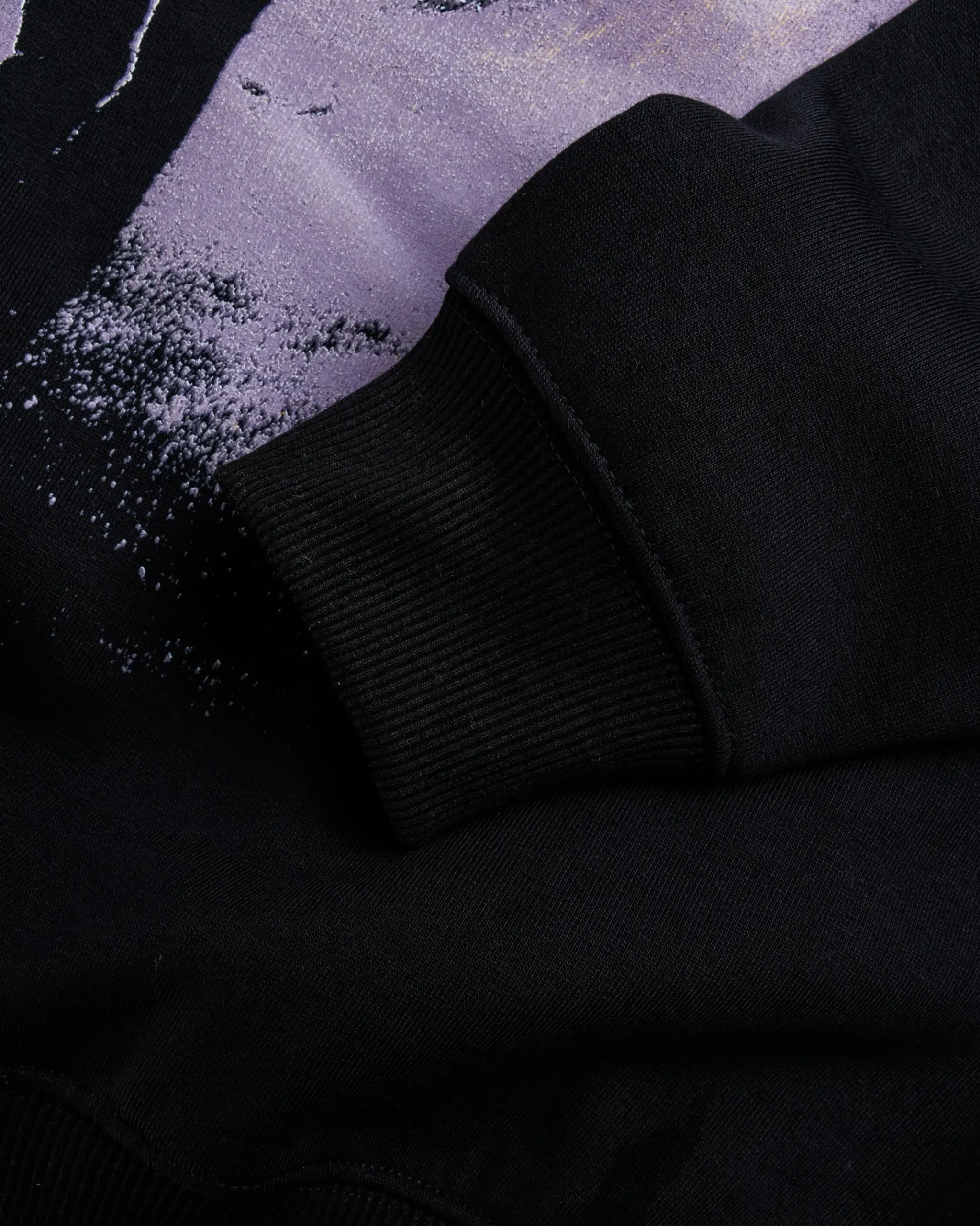 Cheap Fucking Awesome Tunnel Vision Crewneck black